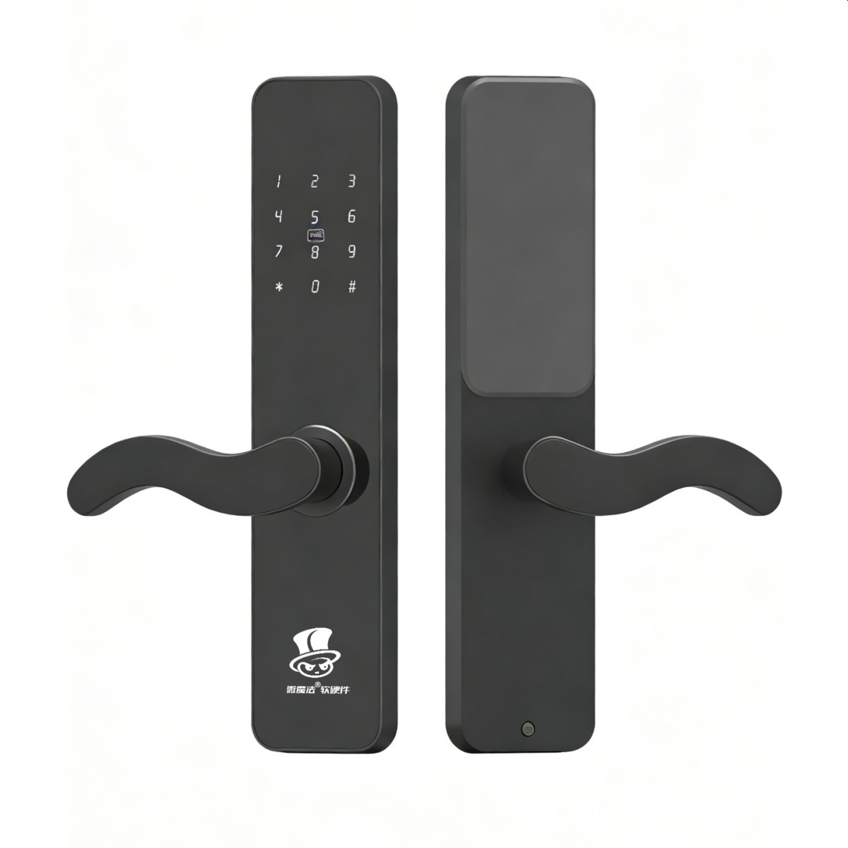 台州无人自助共享智能门锁